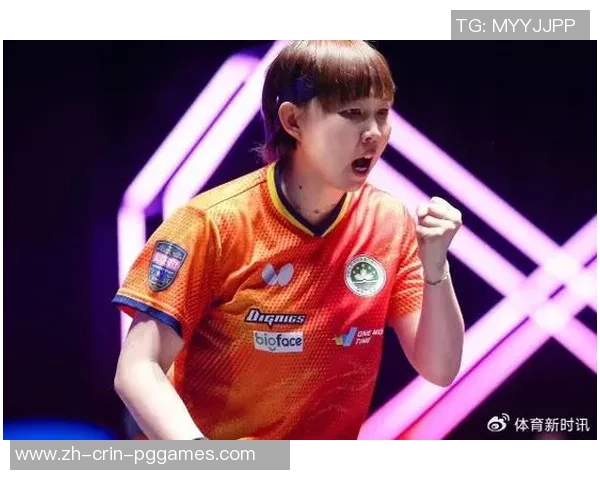 攻读博士+担任教授！朱雨玲反击质疑：乒乓球能做好 还有啥干欠好